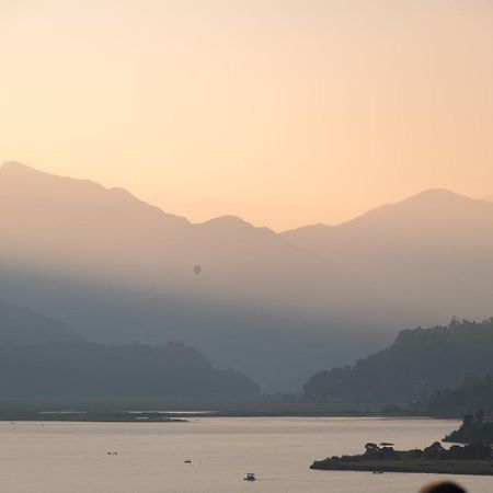 Hotel Pushkar Pokhara Exterior photo